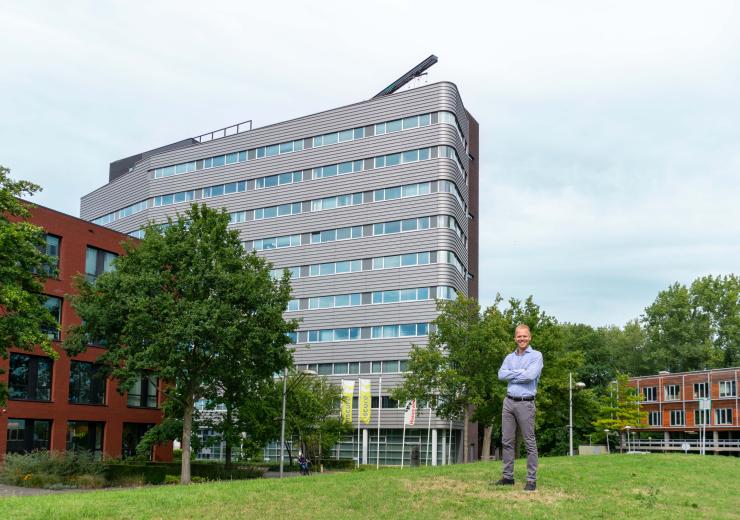 Sioux expands its activities in Delft