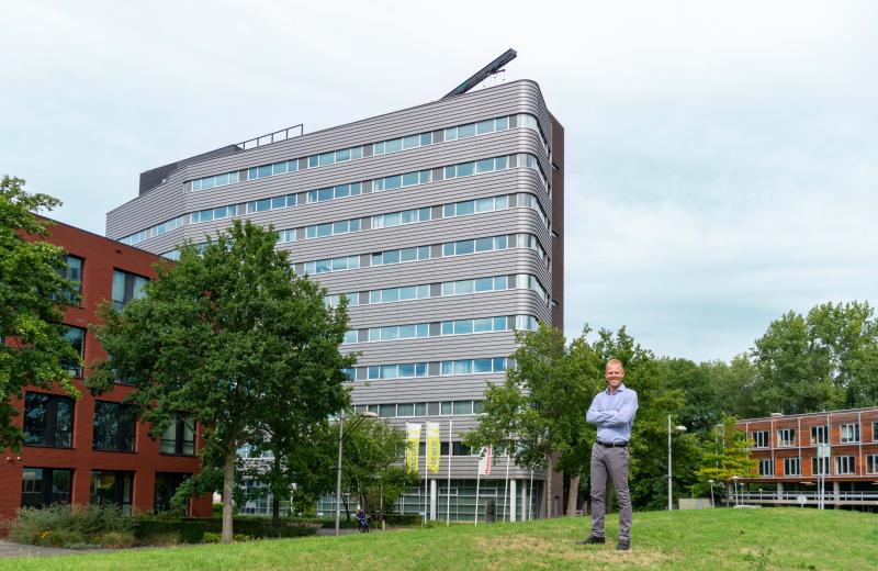 Sioux breidt haar activiteiten uit in Delft