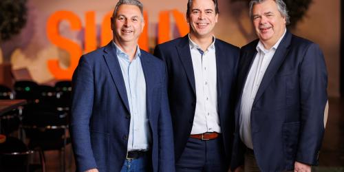 Sioux Technologies kondigt nieuwe CEO aan