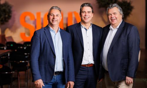 Sioux Technologies kondigt nieuwe CEO aan