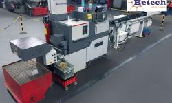 Uitbreiding machinepark Betech met snelste CNC gestuurde draaiautomaat