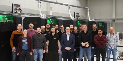 Bond3D wordt onderdeel van de Demcon group