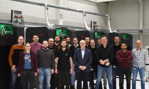 Bond3D wordt onderdeel van de Demcon group