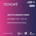 Tech Cafe op 8 december 2023