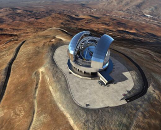 TNO en Demcon leveren cruciale technologie voor ’s werelds grootste telescoop