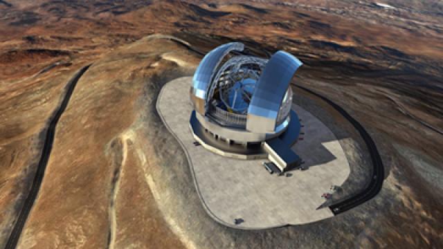 TNO & Demcon to provide enabling technology for the world’s largest telescoop