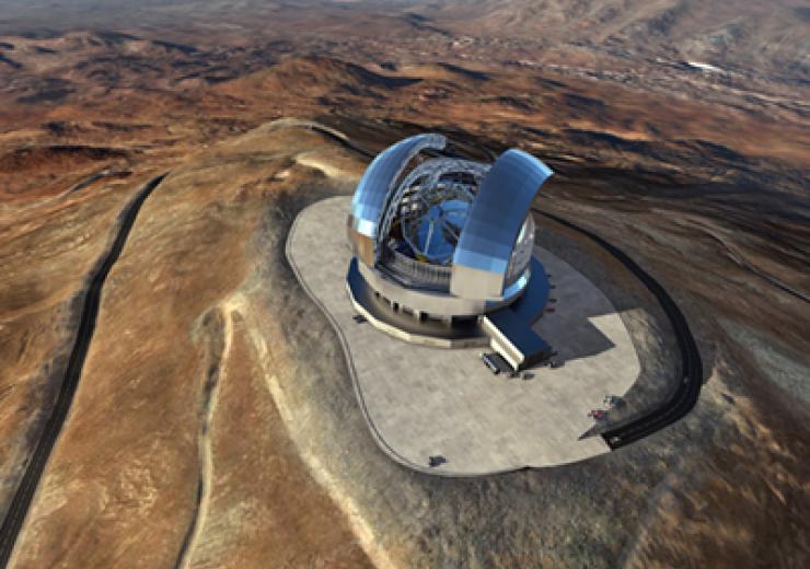 TNO & Demcon to provide enabling technology for the world’s largest telescoop