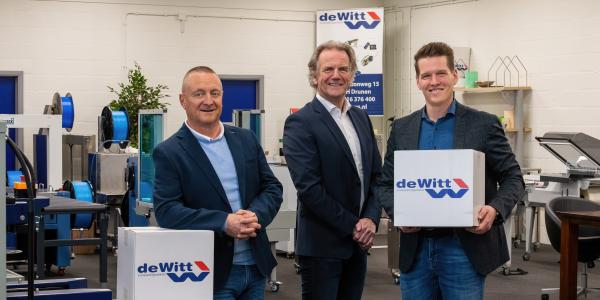 Verpakkingsspecialist Tenfold Group doet nieuwe overnames