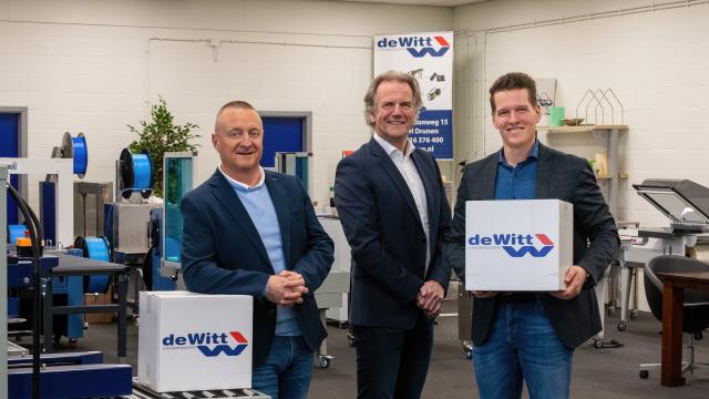 Verpakkingsspecialist Tenfold Group doet  nieuwe overnames