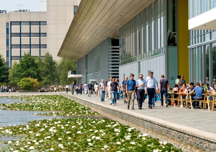 Demcon becomes a new resident at the High Tech Campus in Eindhoven