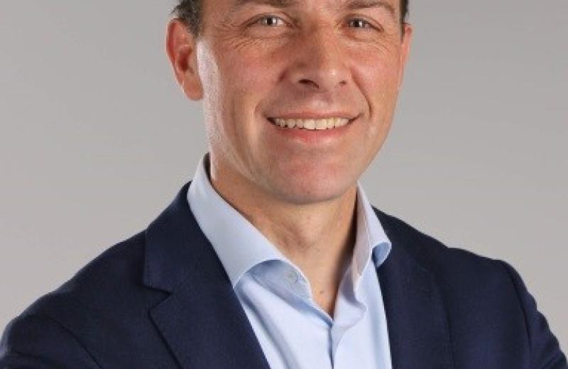 Tjarko Bouman volgt Marc Hendrikse op als ceo van NTS-Group