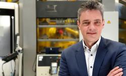 Tjebbe Smit wordt Managing Director van KMWE Mechatronics