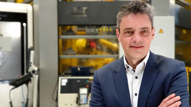 Tjebbe Smit to become the new Managing Director of KMWE Mechatronics