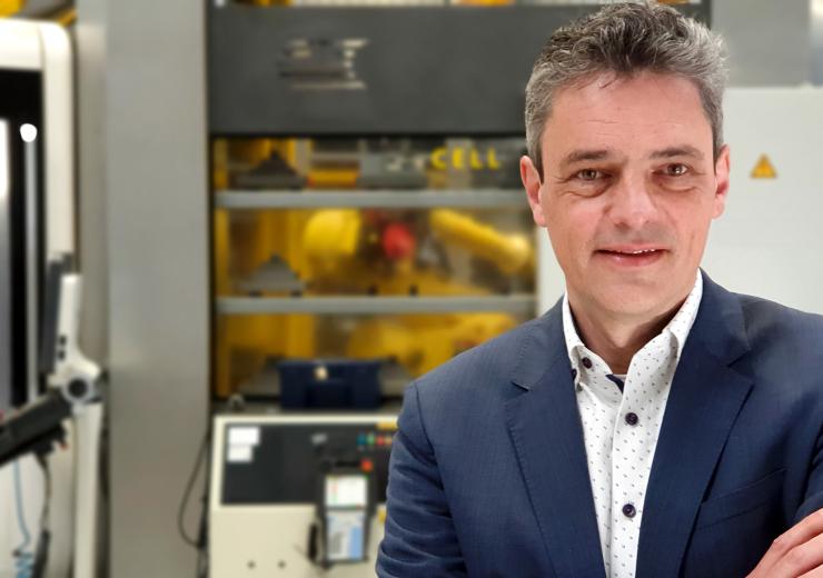 Tjebbe Smit wordt Managing Director van KMWE Mechatronics