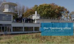 VanBerlo's Delft office has moved to Ypenburg