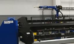 Met Yaskawa lasrobots de productiesnelheid verdubbelen