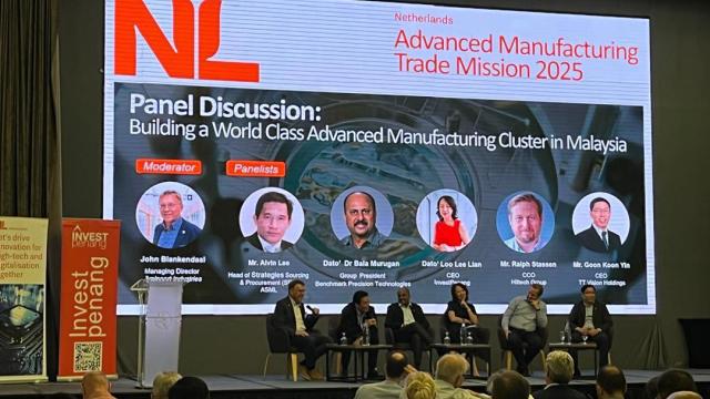 Succesvolle ondernemersreis Advanced Manufacturing naar Maleisië versterkt samenwerking