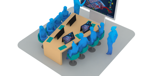 Meld jouw team aan voor de Factory of the Future Serious Game workshop