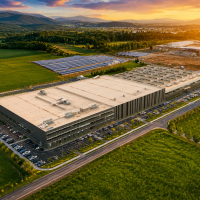 Yaskawa opens new robot distribution centre and system production in Kočevje (Slovenia)