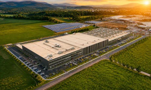 Yaskawa opent nieuw distributiecentrum voor robots en productiefaciliteit voor robotsystemen in Kočevje (Slovenië)