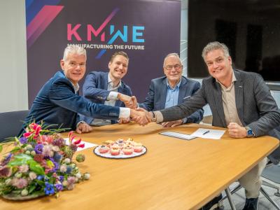 KMWE Group verwelkomt Quadrum Capital als strategische partner en zet in op verdere groei