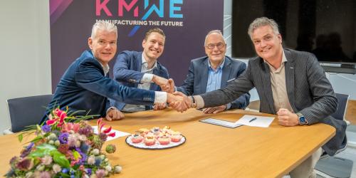 KMWE Group verwelkomt Quadrum Capital als strategische partner en zet in op verdere groei