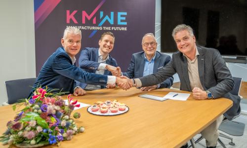 KMWE Group verwelkomt Quadrum Capital als strategische partner en zet in op verdere groei