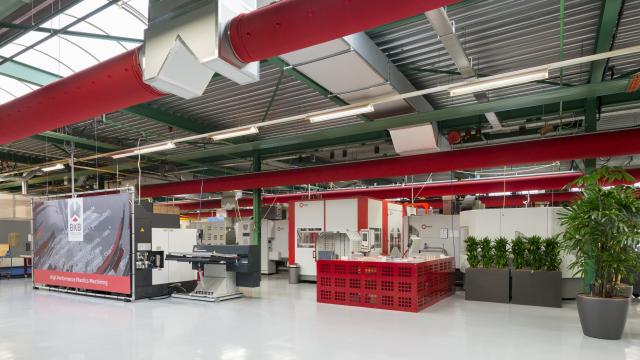 BKB Precision welcomes new majority shareholder and acquires ANKRO Kunststofverspaning