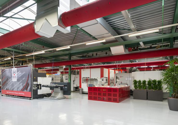 BKB Precision welcomes new majority shareholder and acquires ANKRO Kunststofverspaning