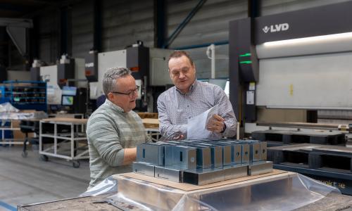 Samen Slimmer: De Cromvoirtse deelt kennis over QHSE en KAM en kijkt vooruit met AI