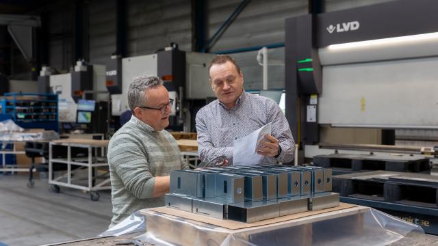 Samen Slimmer: De Cromvoirtse deelt kennis over QHSE en KAM en kijkt vooruit met AI