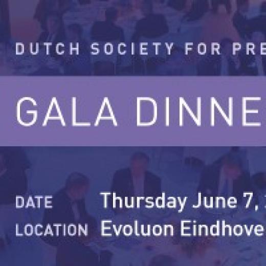 Martin van den Brink Award Gala Dinner