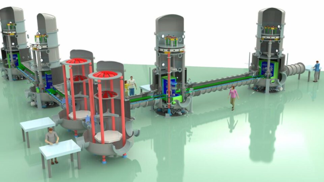 First grant from the Einstein Telescope R&D scheme for high-tech companies