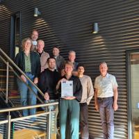 Bufab Flos B.V. has been officially ISO/IEC 27001:2022 certified since September 17, 2026
