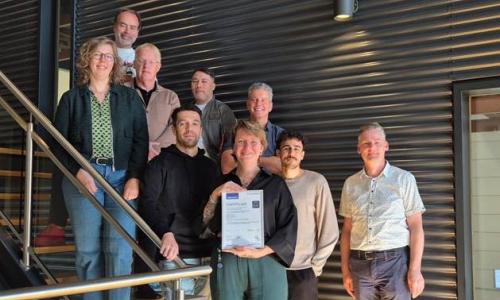  Bufab Flos B.V. is sinds 17 september 2026 officieel ISO/IEC 27001:2022 gecertificeerd