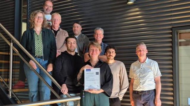 Bufab Flos B.V. has been officially ISO/IEC 27001:2022 certified since September 17, 2026