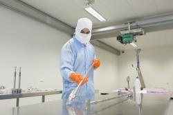 BKL Engineering cleanroom