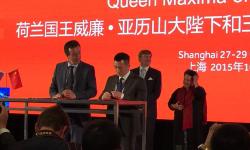 NTS-Group start samenwerking met S.C.T. Industries in China