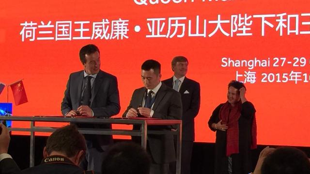 NTS-Group start samenwerking met S.C.T. Industries in China