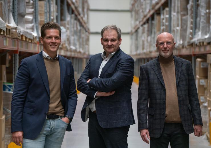 Verpakkingsspecialist Morpak Groep doet drie nieuwe overnames