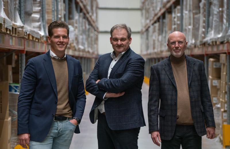 Verpakkingsspecialist Morpak Groep doet drie nieuwe overnames