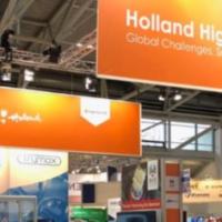 Holland paviljoen tijdens Automatica 2020 --> verschoven naar 8-11 december 2020