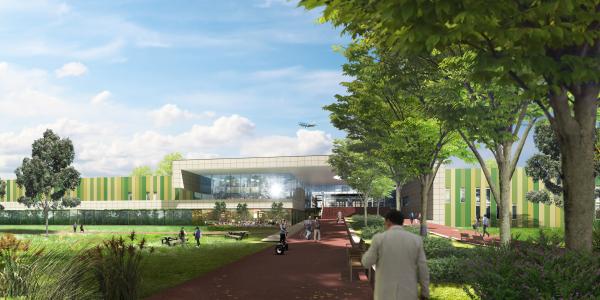 Groen licht voor innovatieve campus 