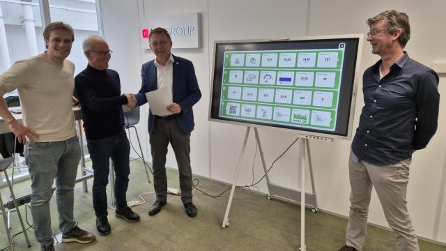APA Benelux nieuwe partner Factory of the Future Experience Center