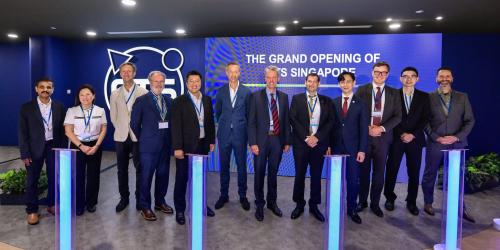 NTS versterkt positie als one-stop-leverancier met de opening van de nieuwe faciliteit in Singapore