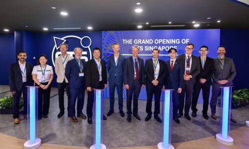 NTS versterkt positie als one-stop-leverancier met de opening van de nieuwe faciliteit in Singapore