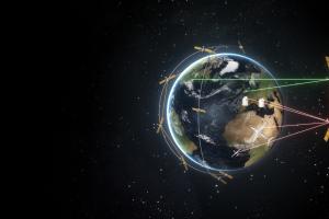 Nieuwe samenwerking om Europees ecosysteem voor laser satellietcommunicatie te vestigen in Nederland