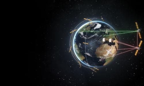 Nieuwe samenwerking om Europees ecosysteem voor laser satellietcommunicatie te vestigen in Nederland