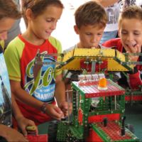 Make and Know met Meccano bij De Ontdekfabriek op 6 oktober a.s.