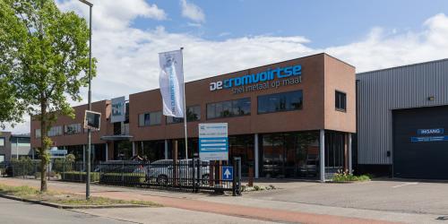 De Cromvoirtse vergroot capaciteit met nieuwe uitbreiding in Oisterwijk